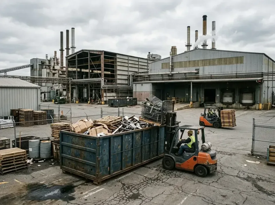 industrial-factory-scrap-conta-003 — frequently asked questions, Cheap Roll-off Dumpster Rentals in Bolindale, OH
